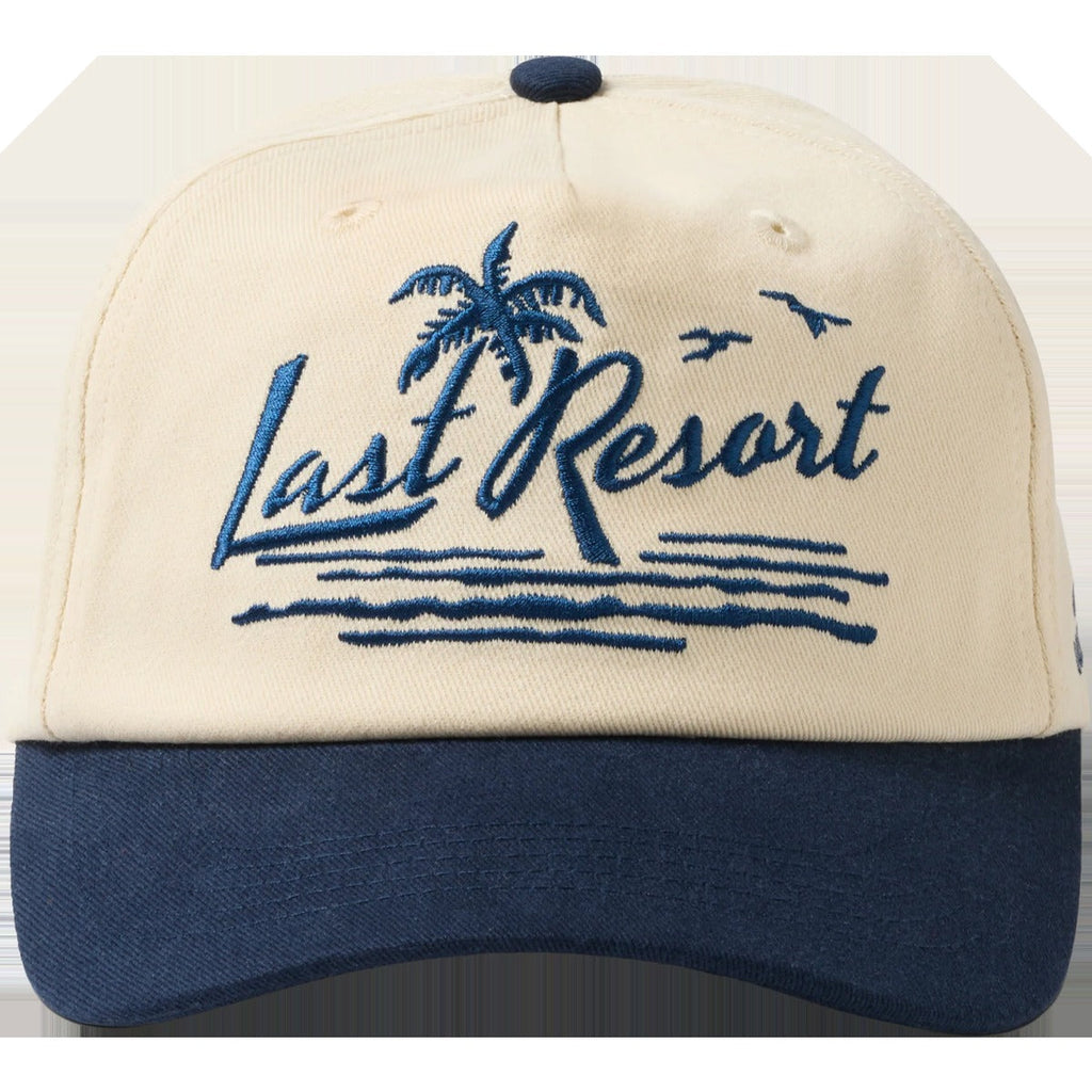 Last Resort Baseball Hat