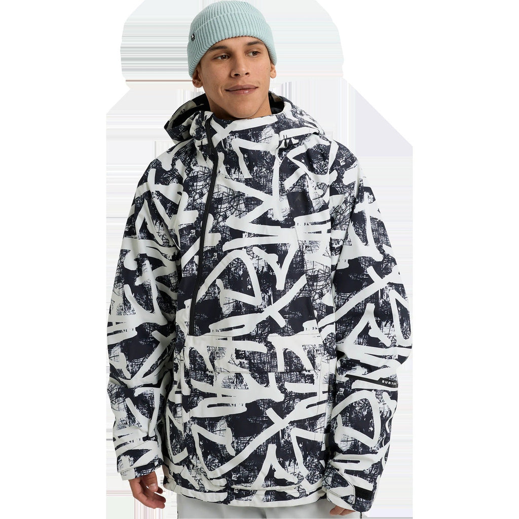 Men's Reserve 2L Relaxed Fit Anorak