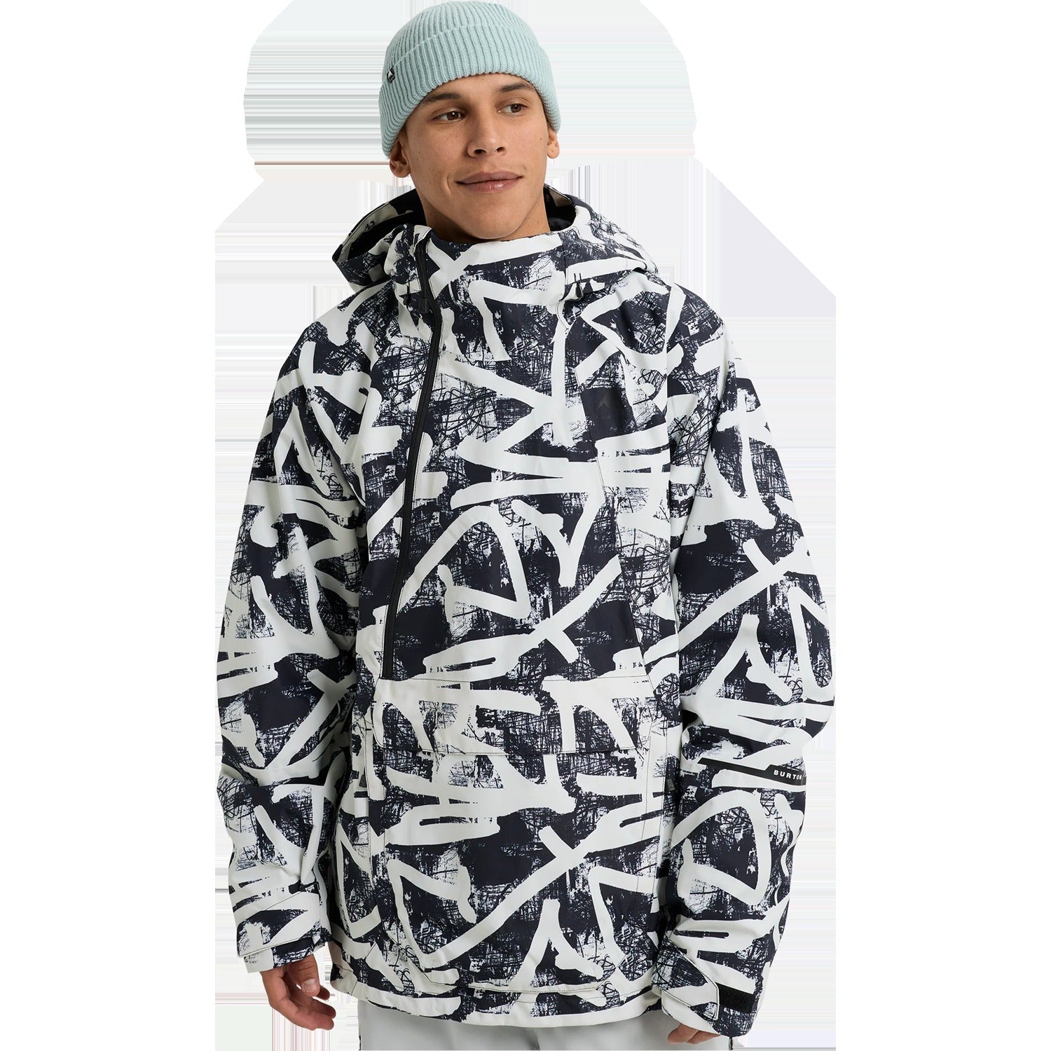 Men's Reserve 2L Relaxed Fit Anorak