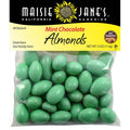 Mint Chocolate Almonds - 4 oz
