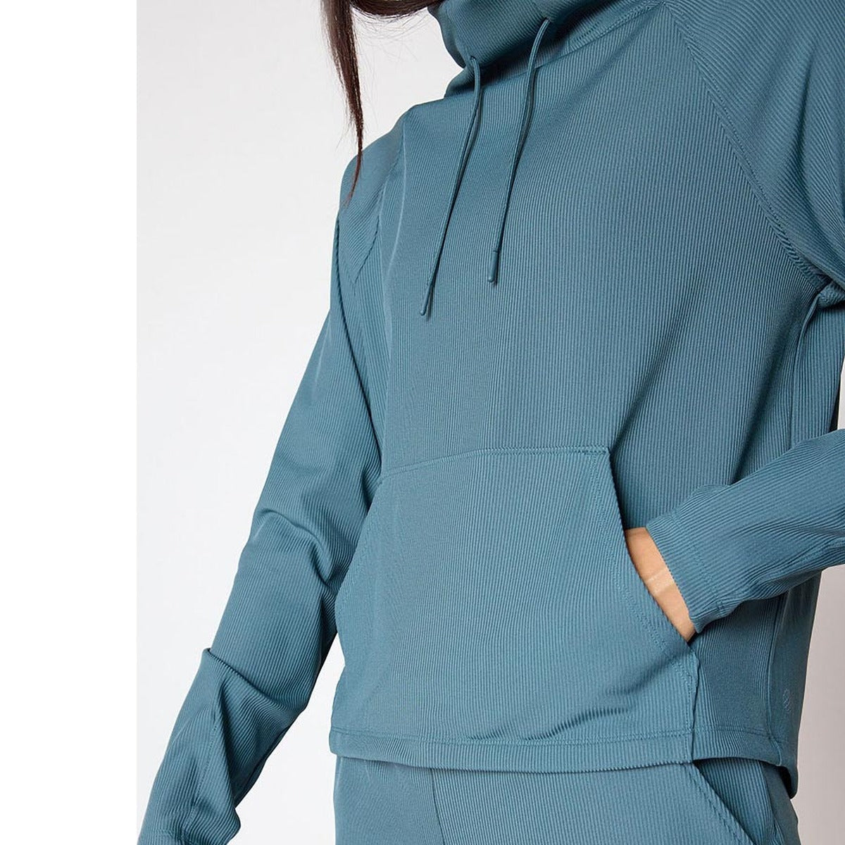 Women's Repose Mock Neck Pull Over
