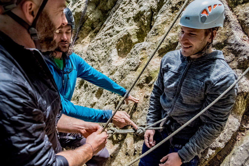 Pinnacles Climbing Weekend