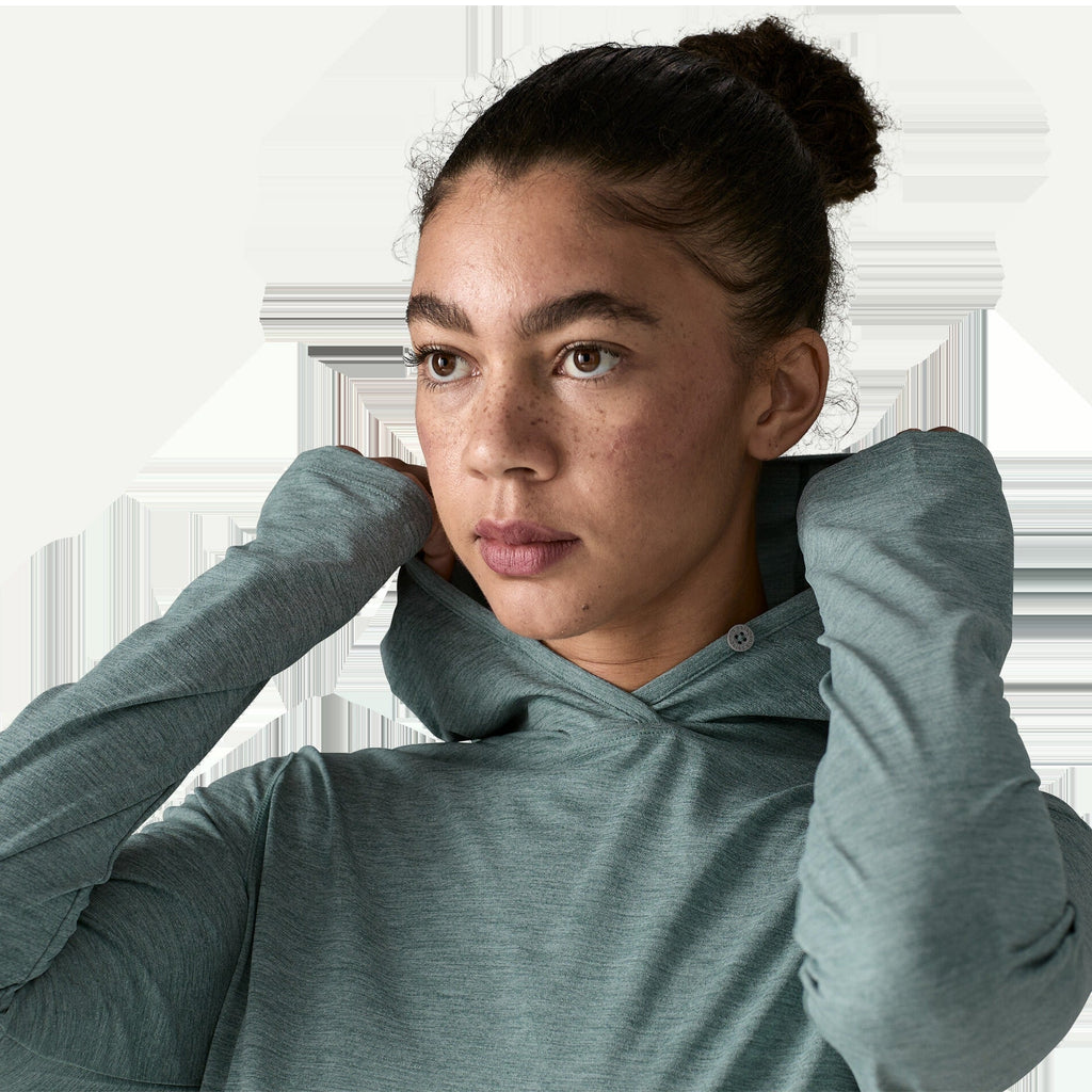 Women's Capilene Cool Sun Hoody