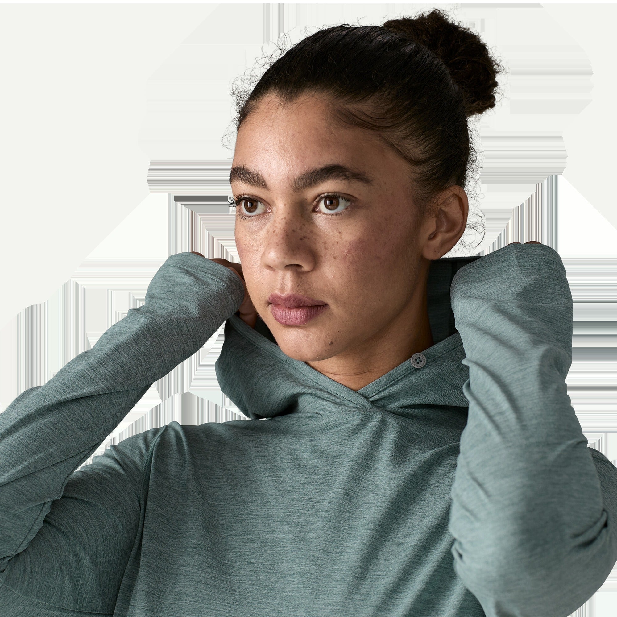 Women's Capilene Cool Sun Hoody