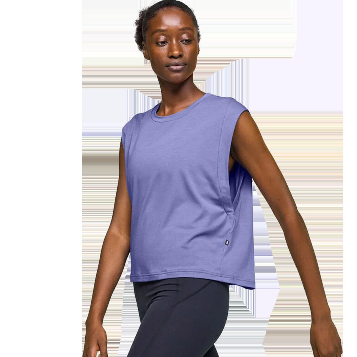 Women's Focus Crop