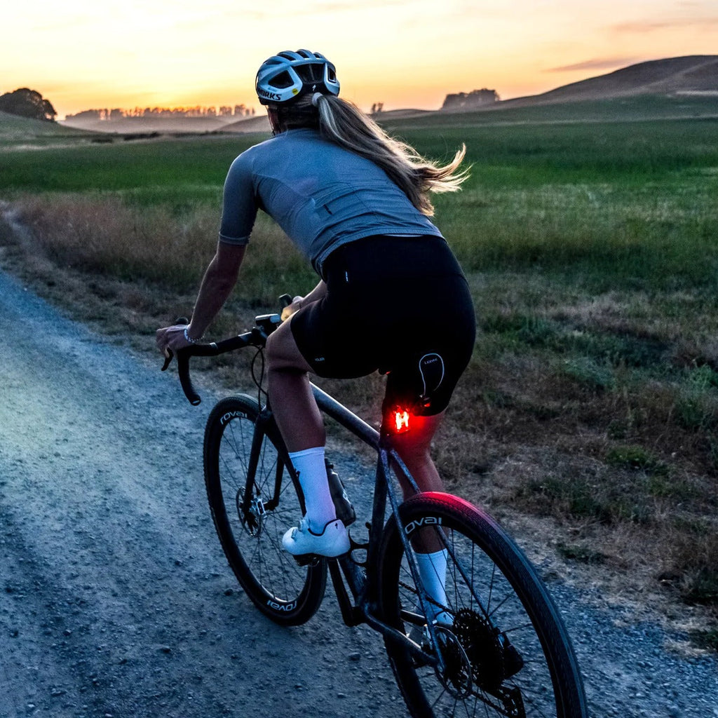 Radar Drive Rear - Black