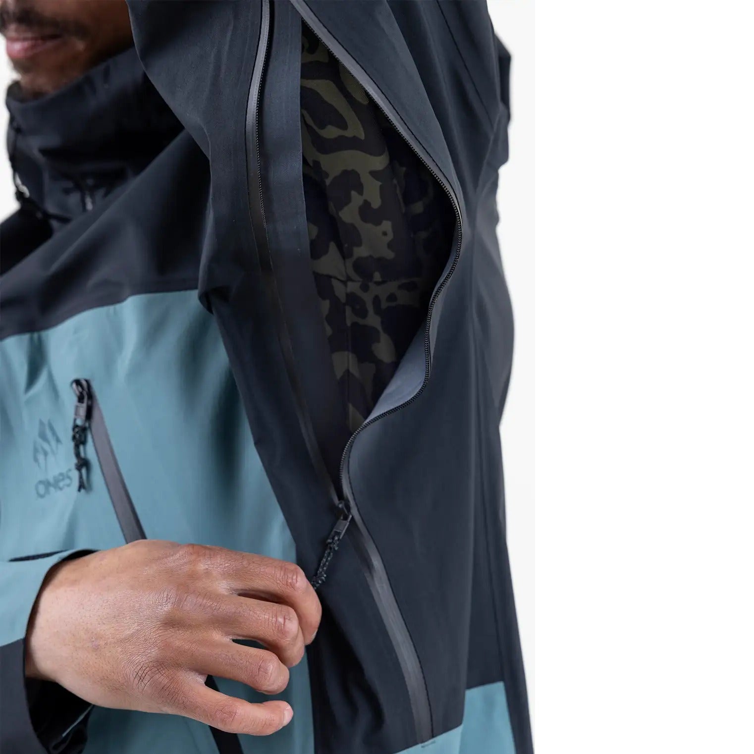 Men's Shralpinist Gore-Tex Recycled 3L Jacket