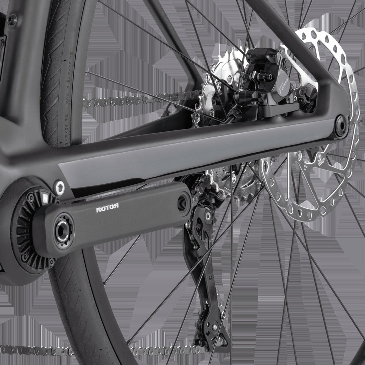 Roadmachine 01 AMP THREE