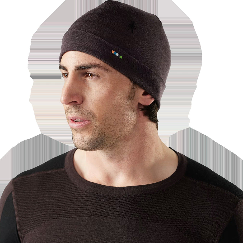 Thermal Merino Reversible Cuffed Beanie