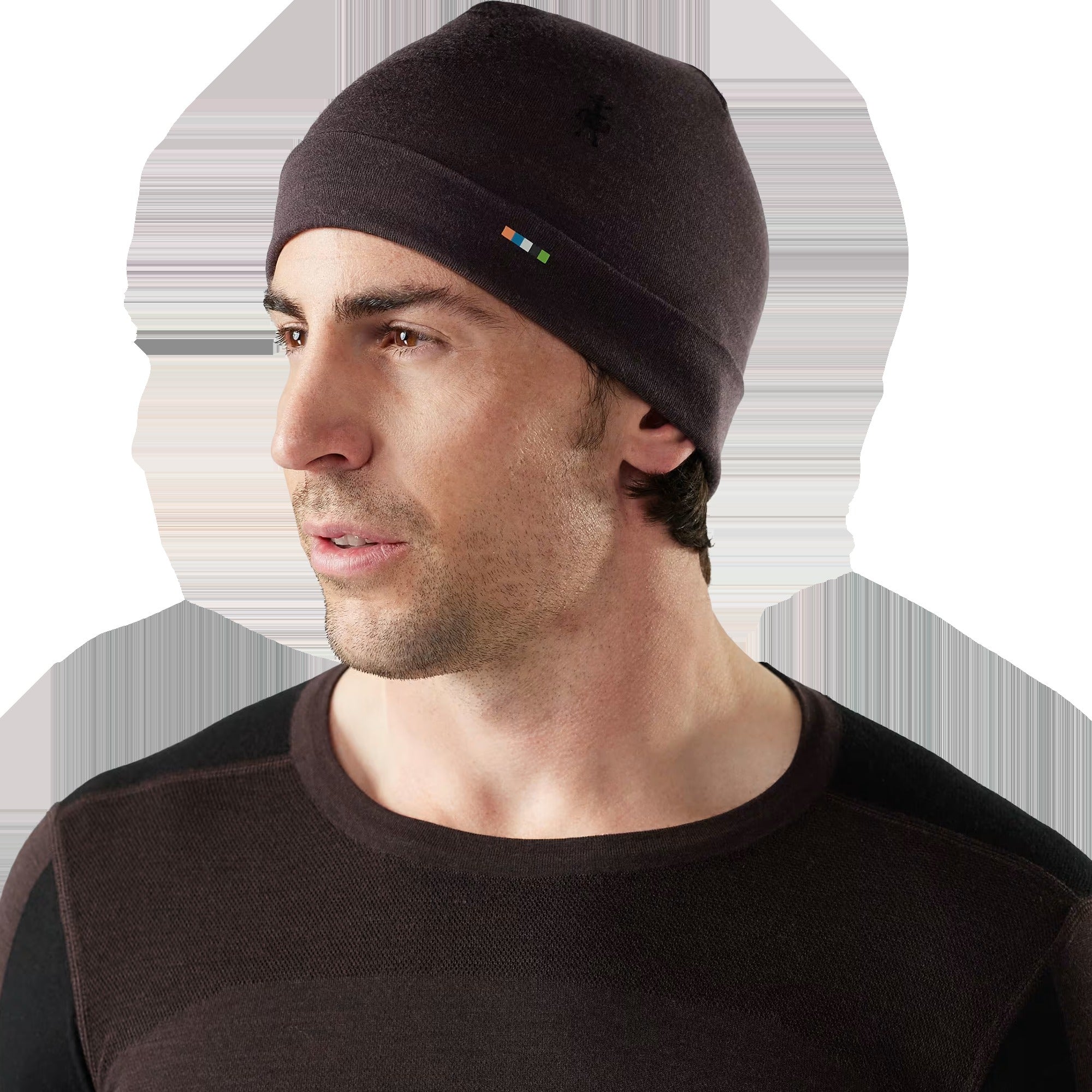 Thermal Merino Reversible Cuffed Beanie