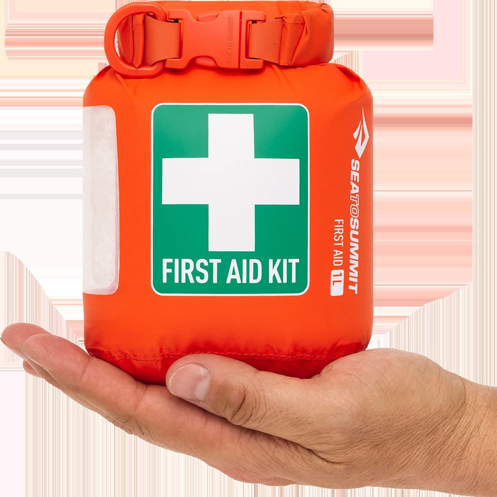 Lightweight Dry Bag First Aid 1L