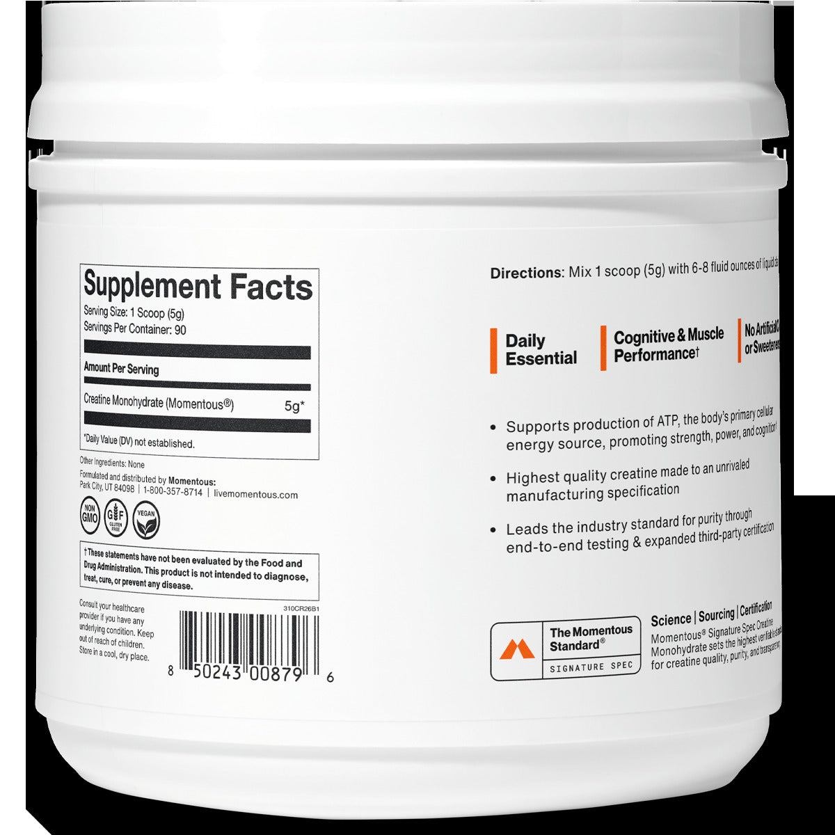 Creatine (90 Servings)