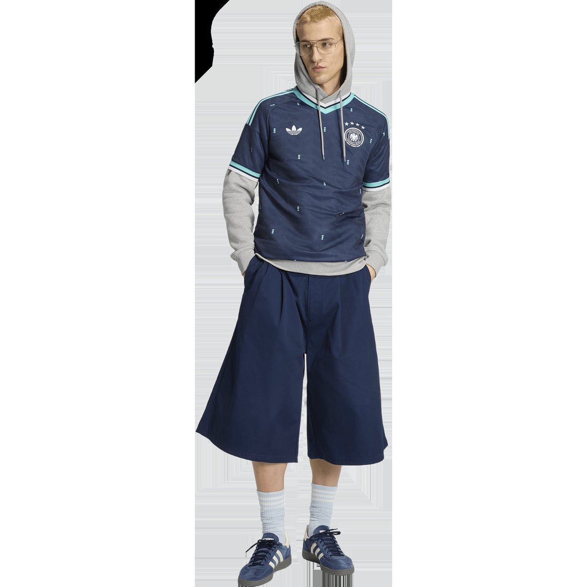 Germany DFB Away Jersey