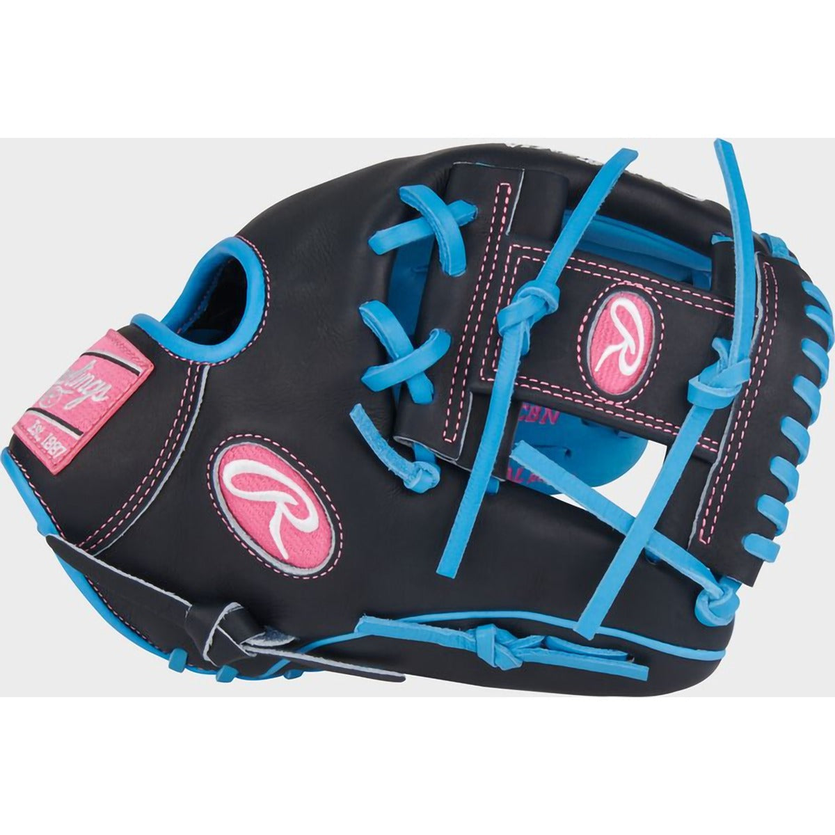 Heart of the Hide Infield 11 3/4" Pro I-Web