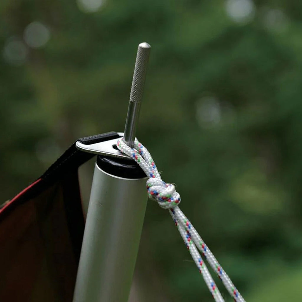 Wing Pole 280cm Red