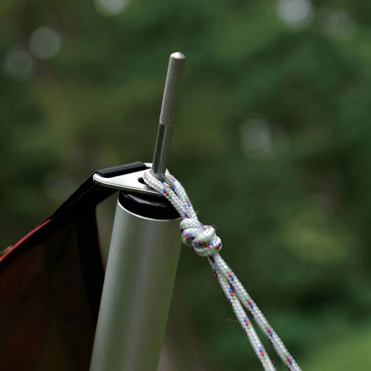 Wing Pole 280cm Red