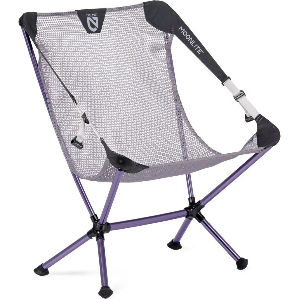 Moonlite Reclining Camp Chair