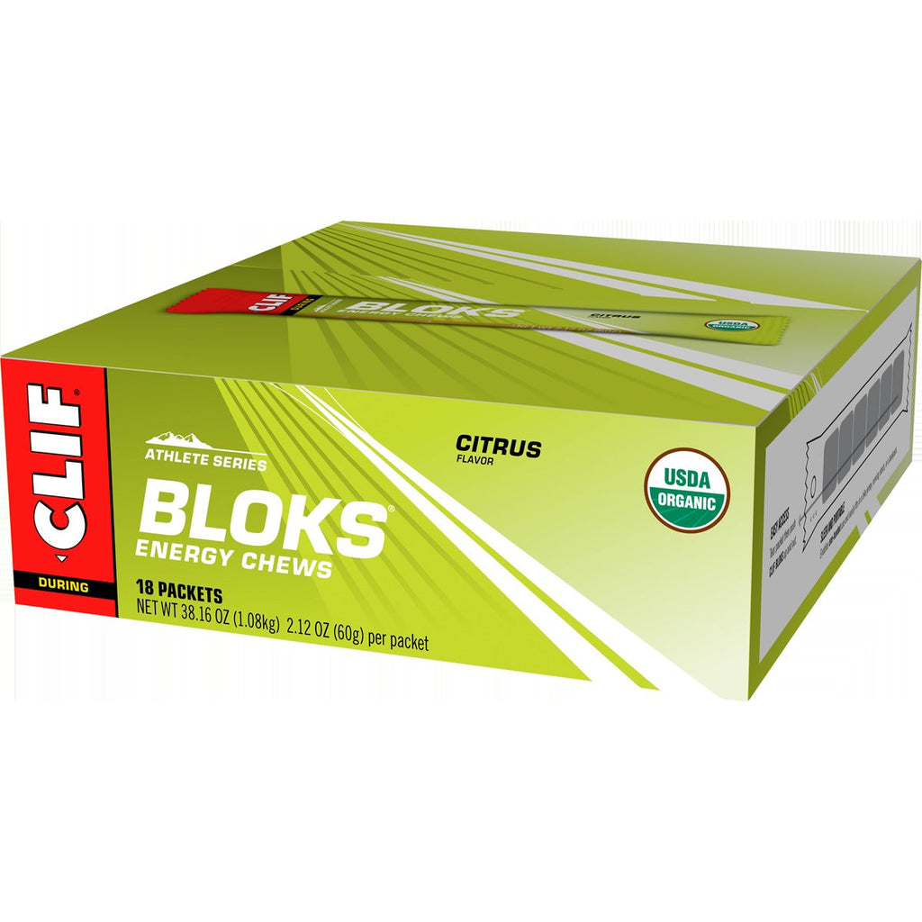 SHOT Bloks