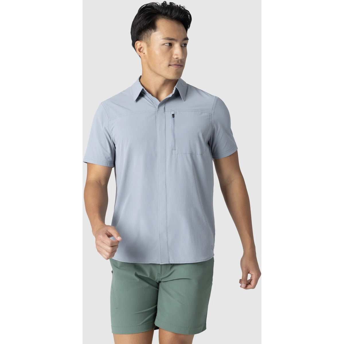 Men's Astroman Air Short Sleeve Sun Shirt