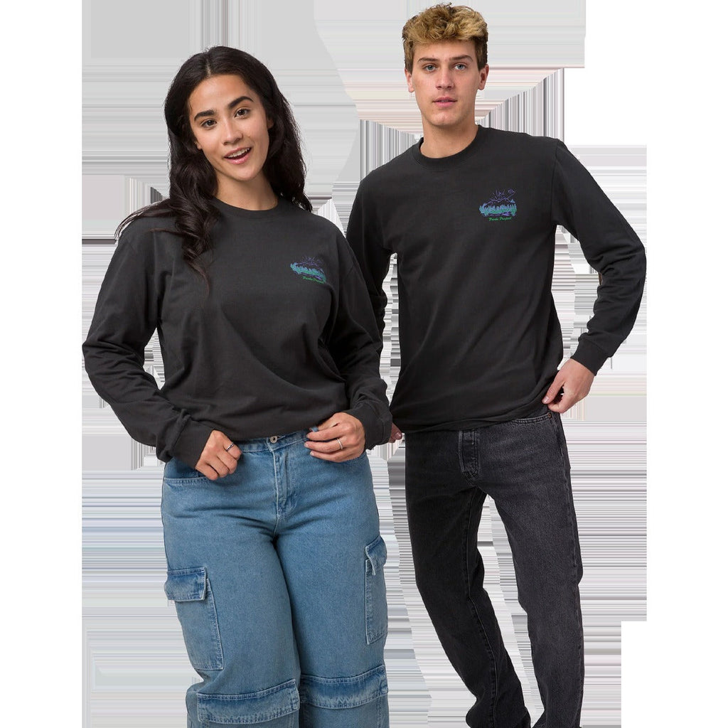 National Park Welcome Long Sleeve Tee