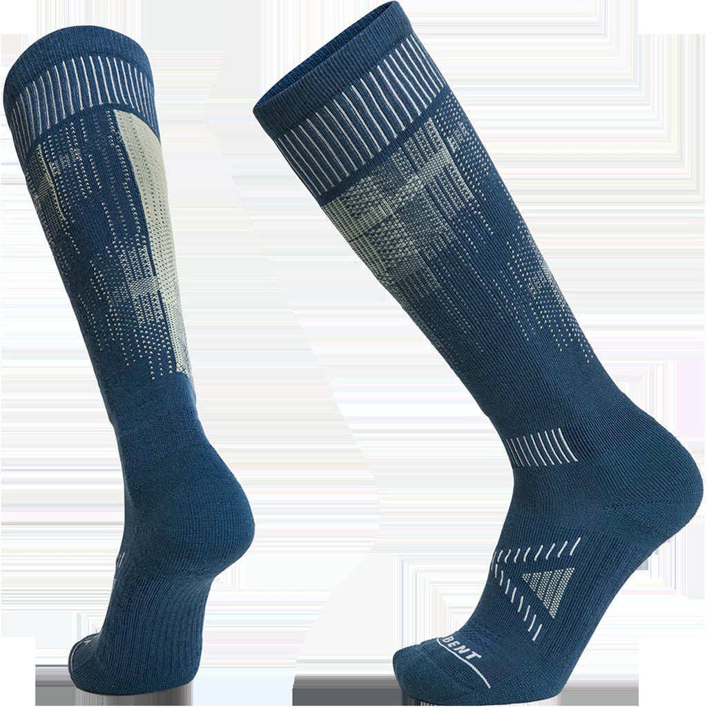 Pixel Light Cushion Snow Sock