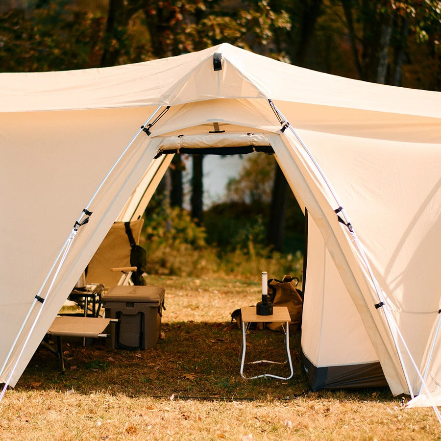 Land Nest Shelter