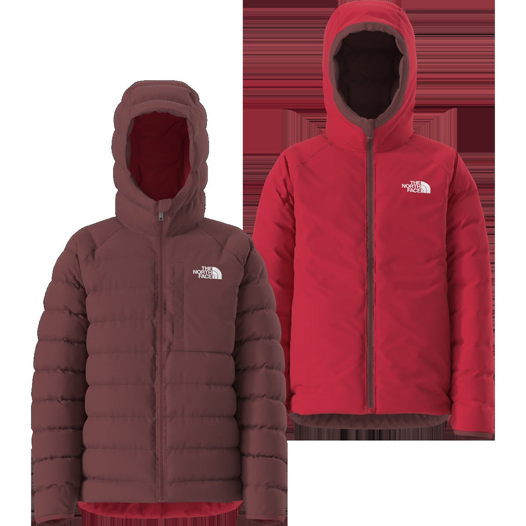Youth Reversible Perrito Hooded Jacket
