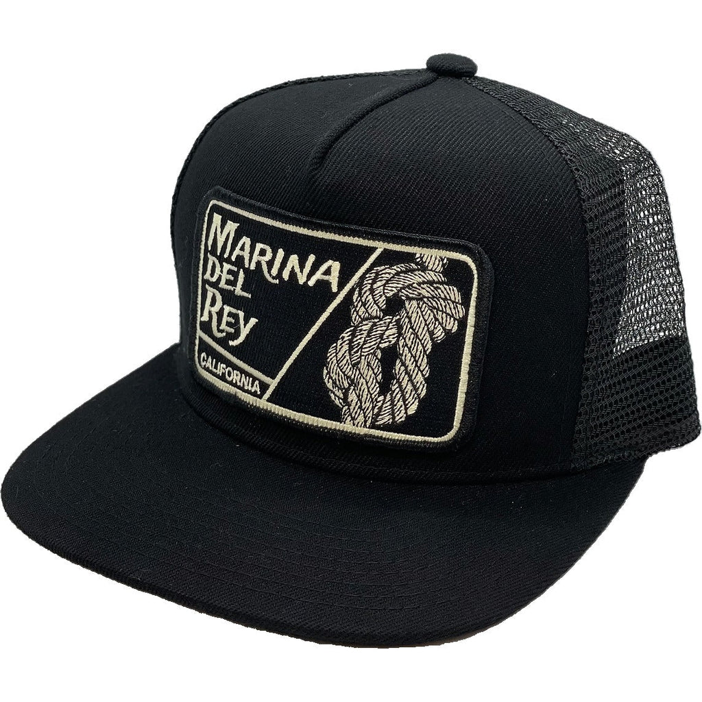 Marina Del Rey Trucker