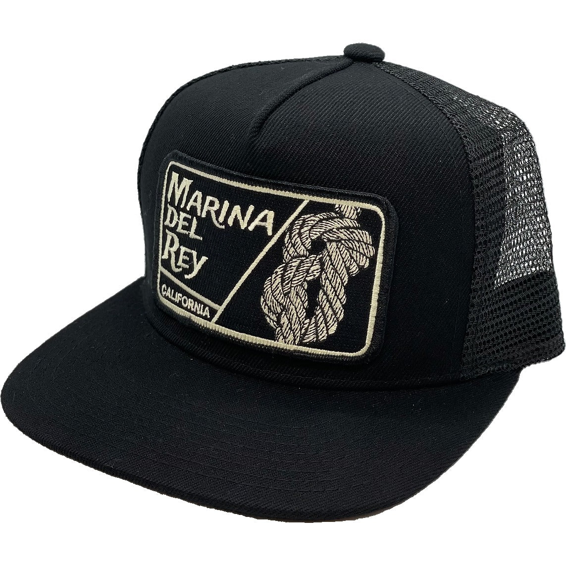 Marina Del Rey Trucker