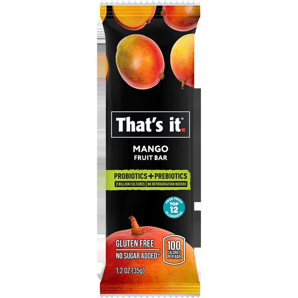 That's It Probiotic Fruit Bar