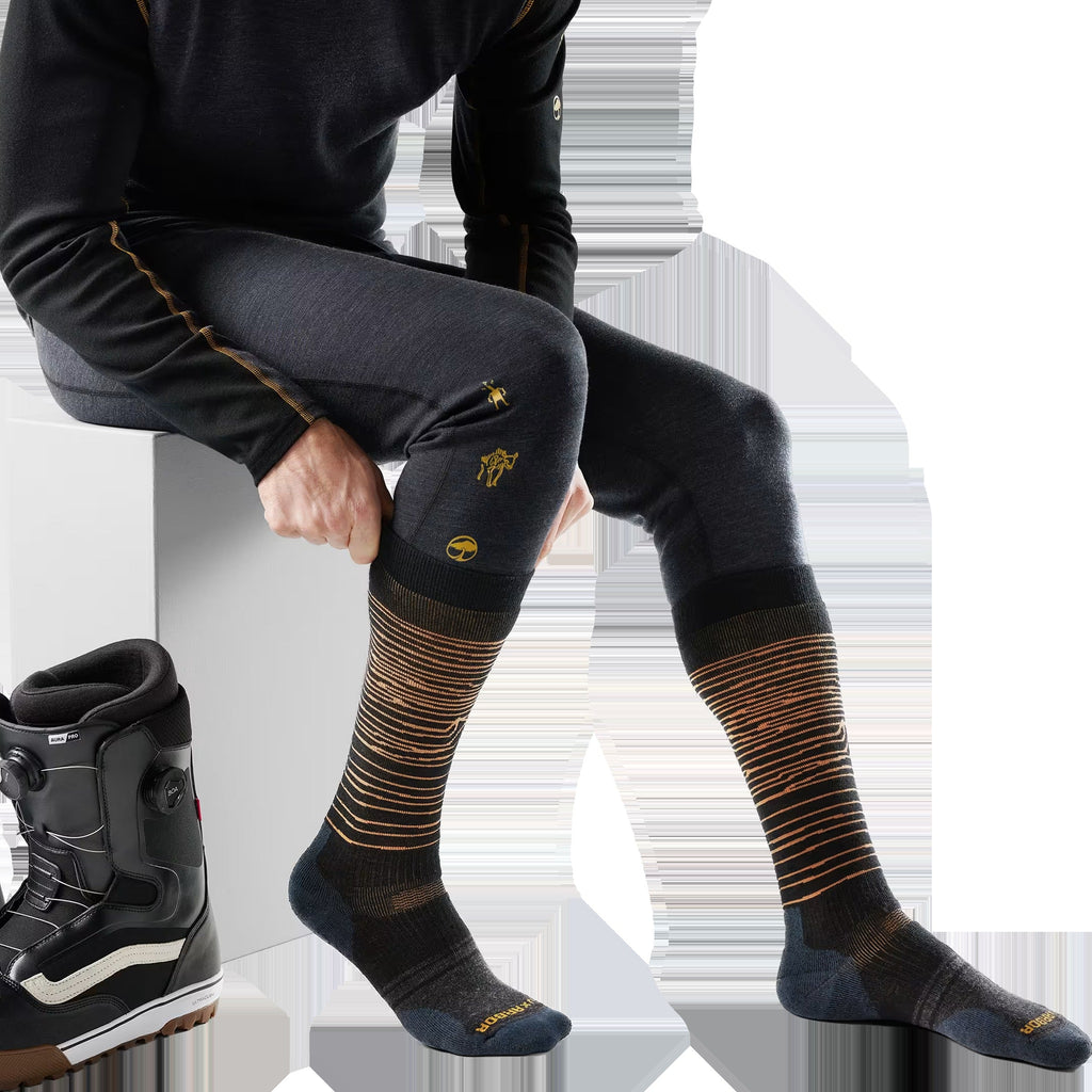 Snowboard Iguchi x Arbor OTC Socks