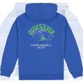Youth Over the Wave Zip Hoodie