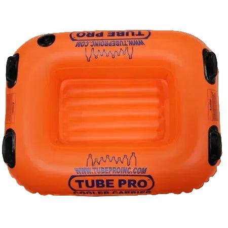 Tube Pro Cooler Carrier Float Tube
