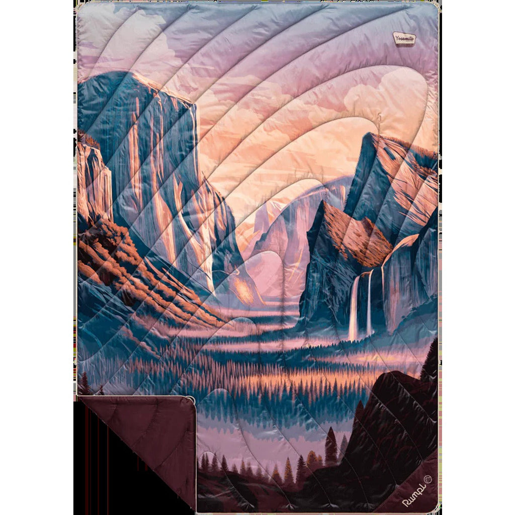 The Original Puffy National Parks Blanket