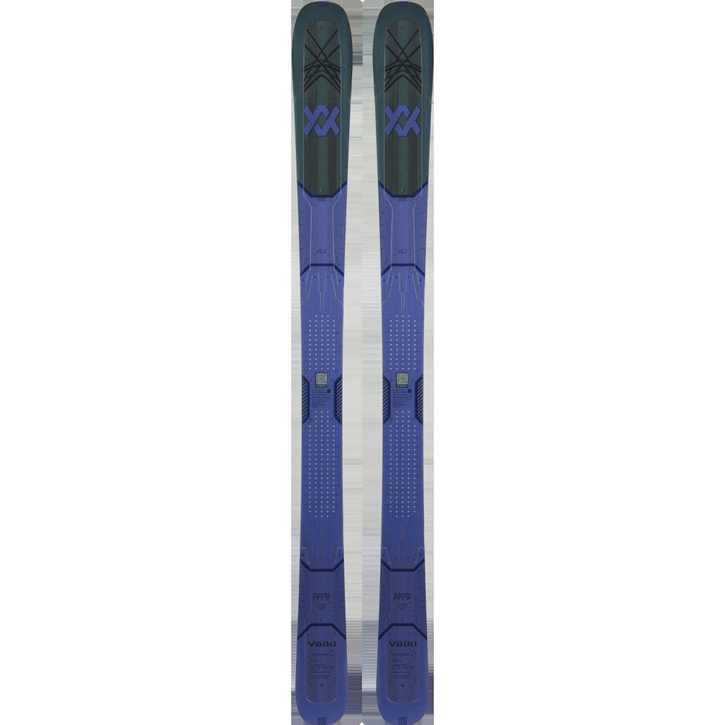 Volkl Women's M7 Mantra Demo Ski Package