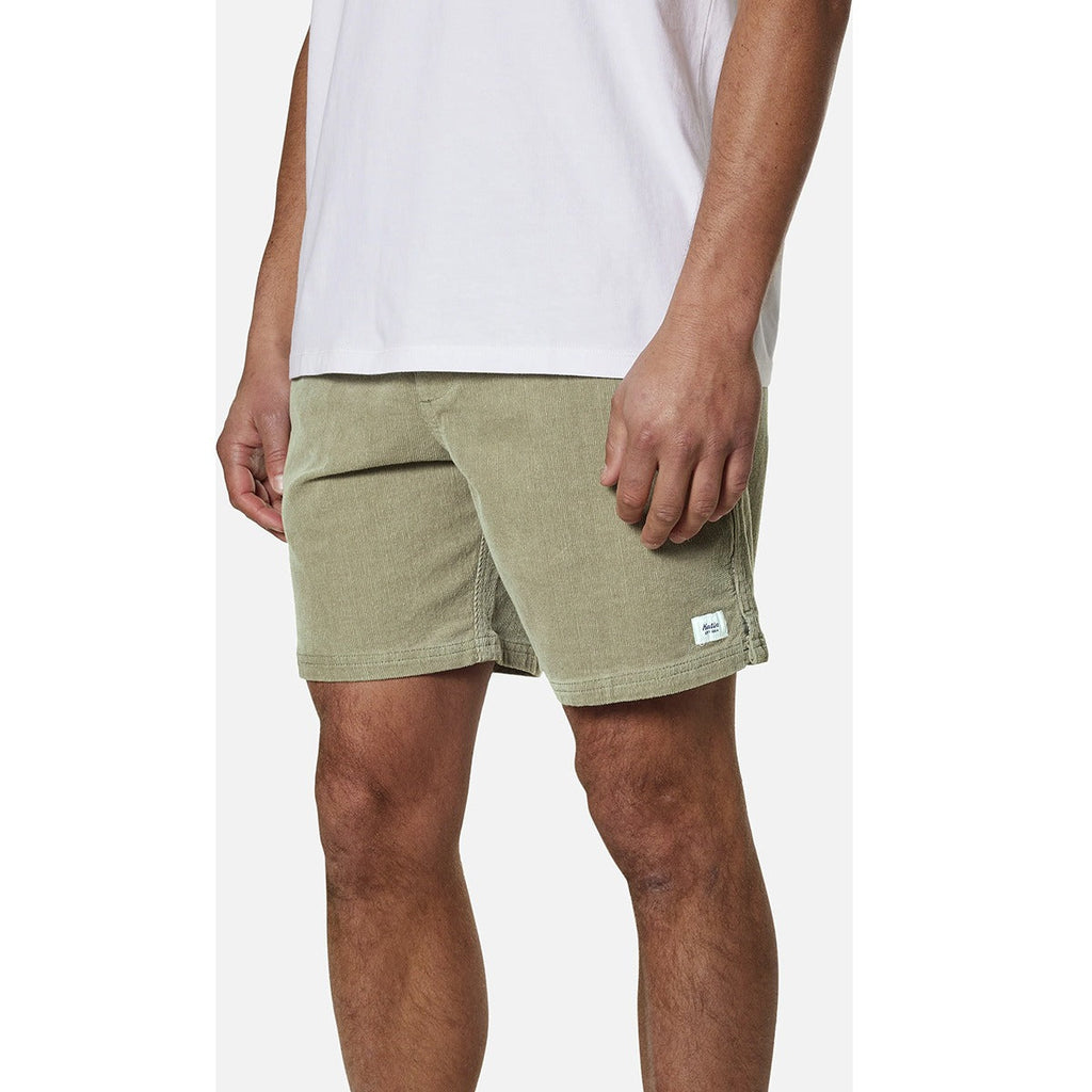 Men's Cord Local Short