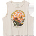 Women's Feel the Earth Breathe Butterfly Tank