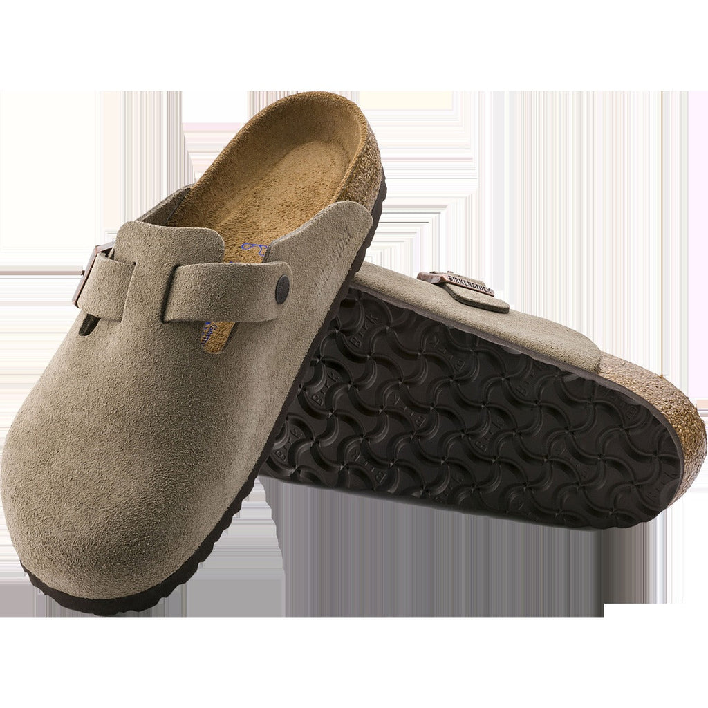 Men's Boston Clog Soft Footbed