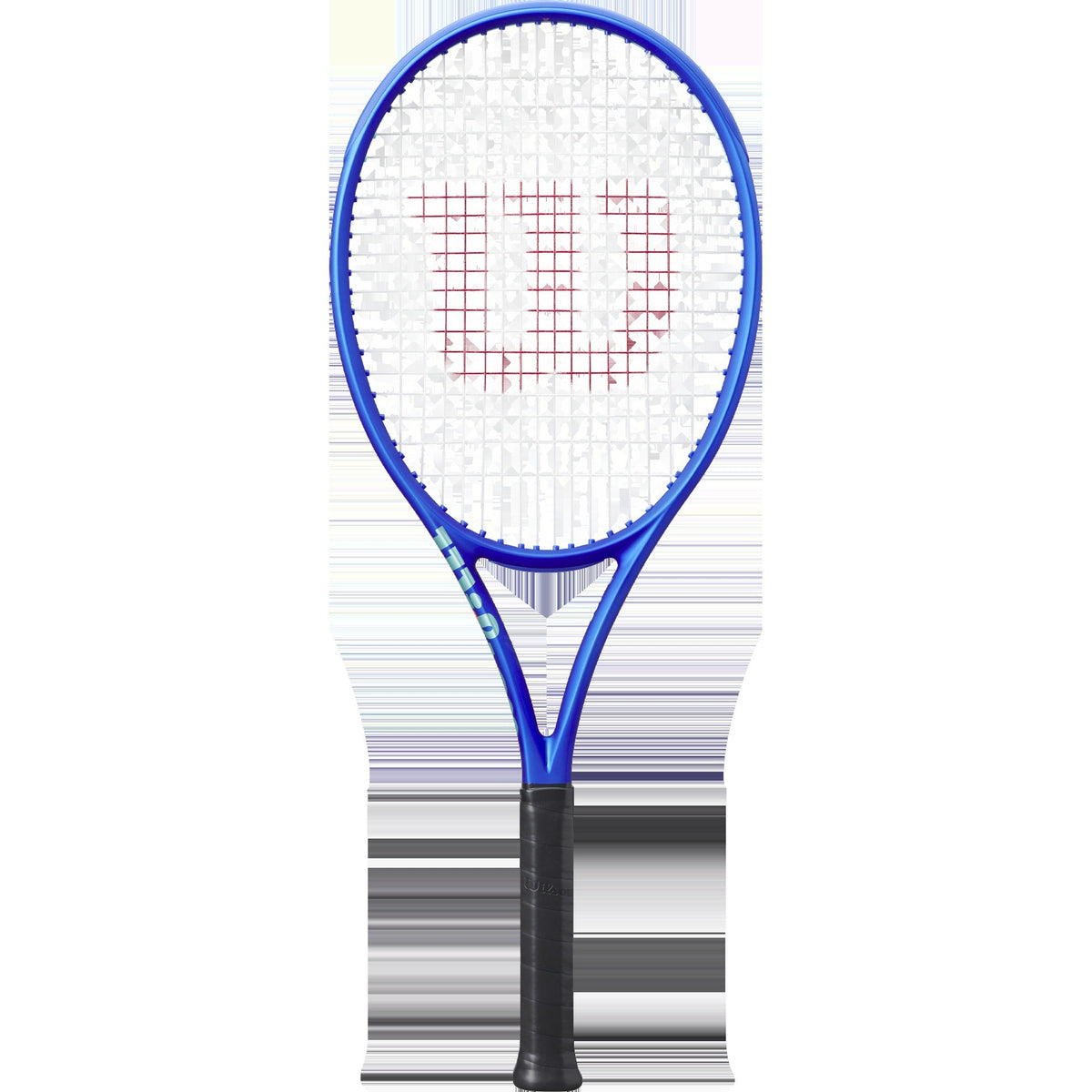 Wilson Ultra 100 v5 Racket Demo