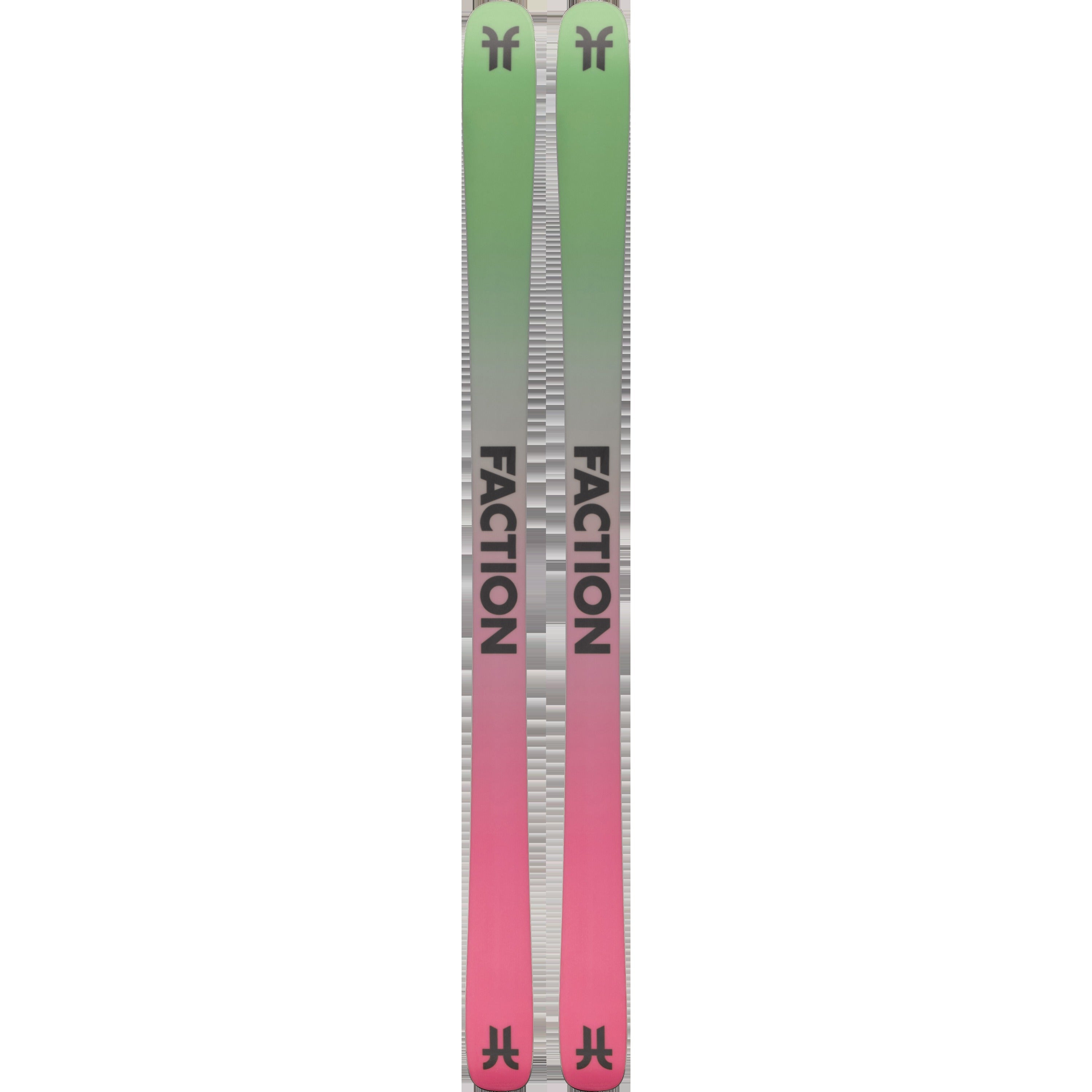 Faction Prodigy 1 Demo Skis