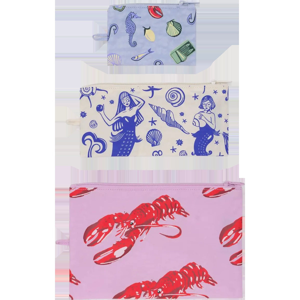 Flat Pouch Set