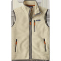 Men's Retro Pile Vest