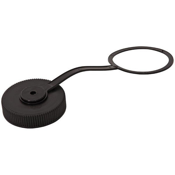 Wide Mouth Loop-Top Single Cap