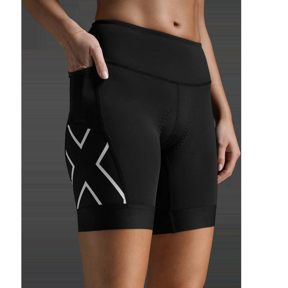 Women's Core Tri 6 Inch Shorts
