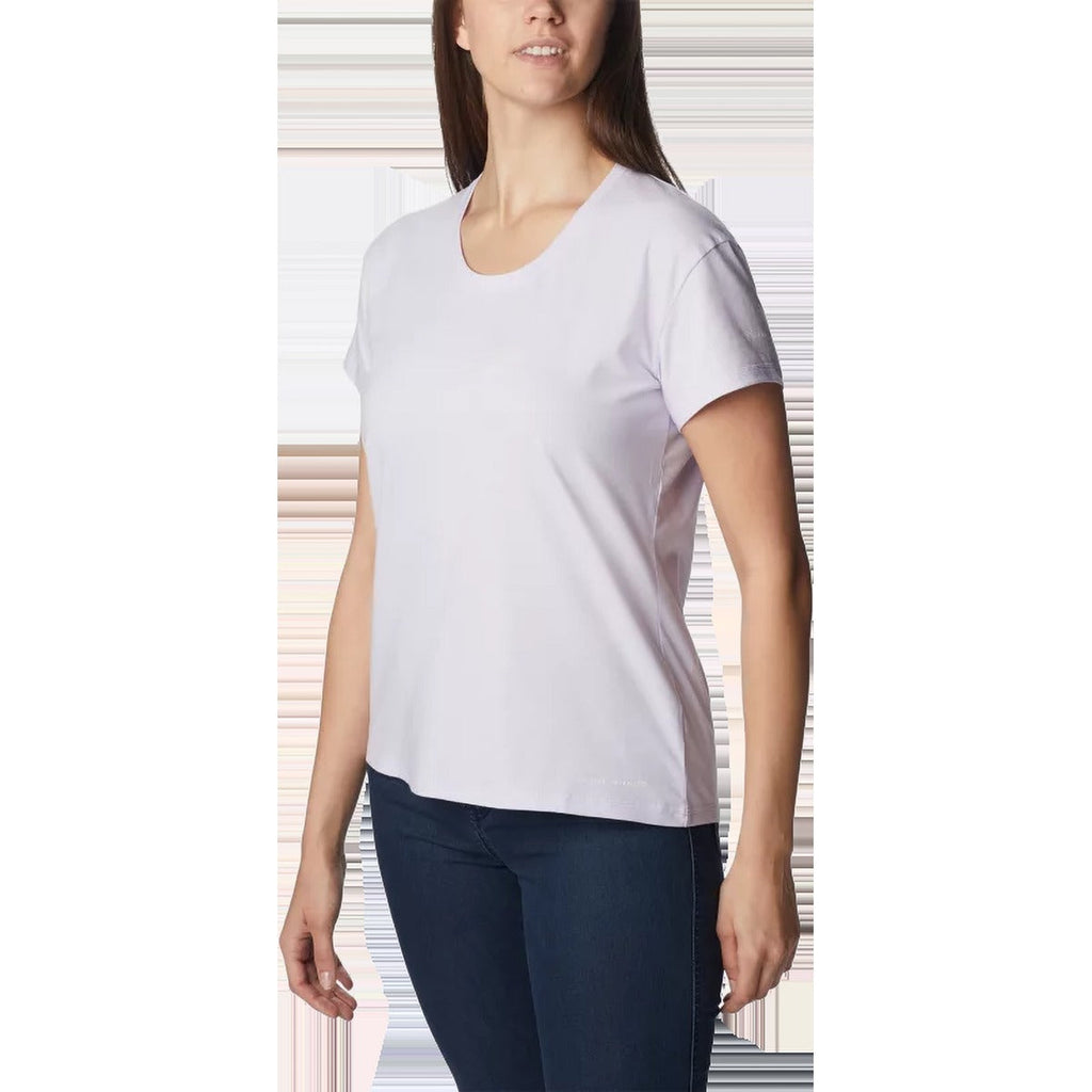 Women's Sun Trek Short Sleeve Tee