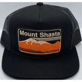 Mt Shasta Trucker