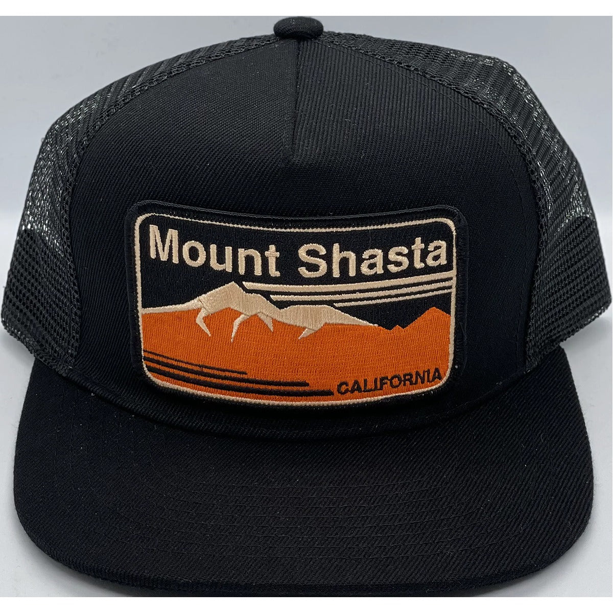 Mt Shasta Trucker
