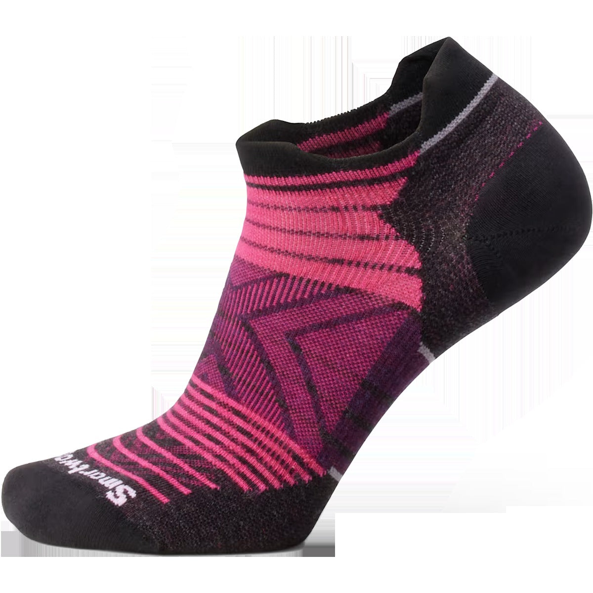 Women's Run Zero Cushion Stripe Low Ankle