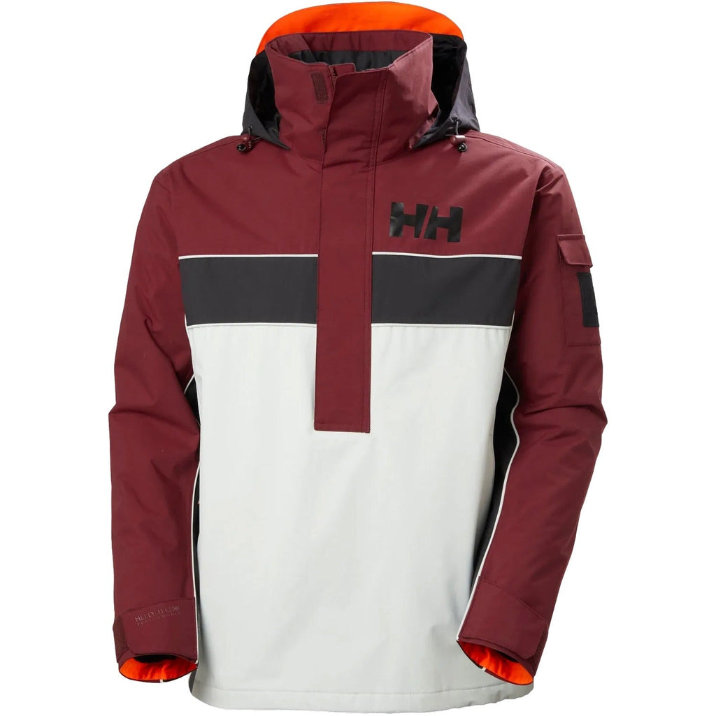 Men's Ullr D Insulated Anorak 2.0
