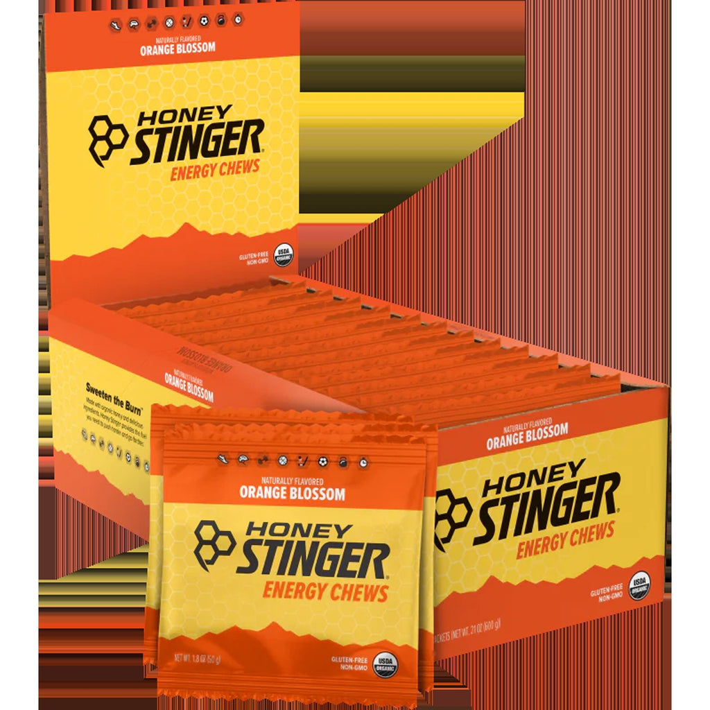 Organic Energy Chews
